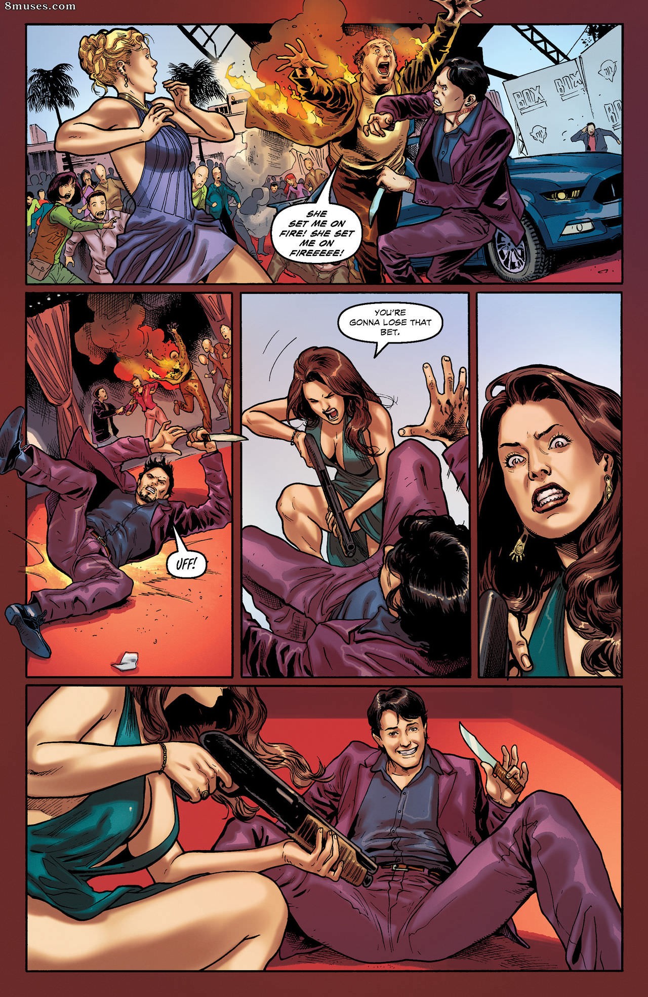Regarder - Ember - Numéro 11 - Page 14