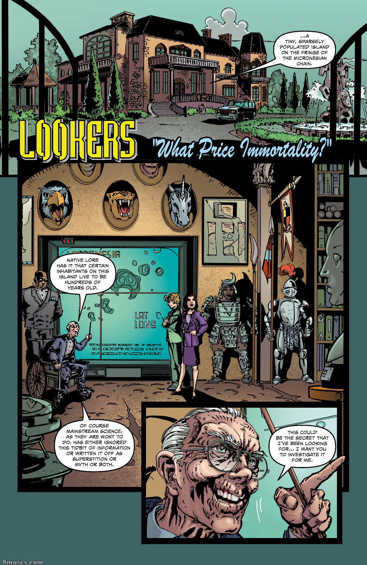 Regarder - Ember - Numéro 11 - Page 25