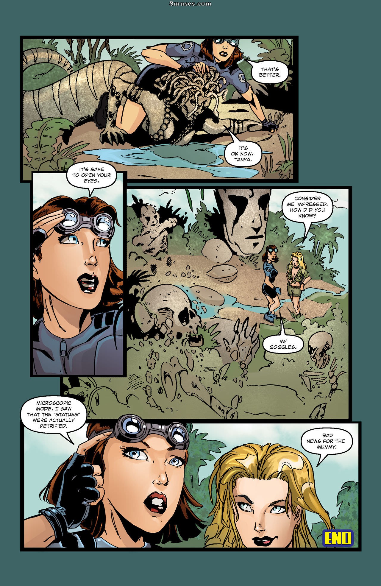 Regarder - Ember - Numéro 11 - Page 32