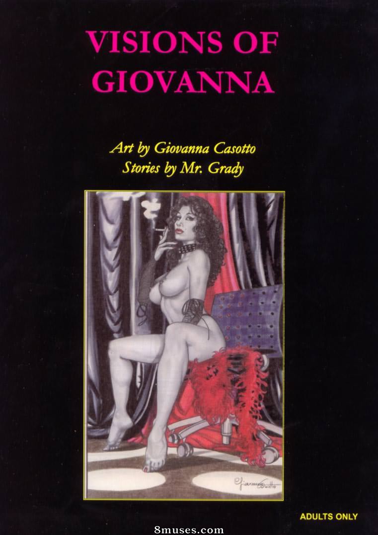 AllPornComics.com Comics - Visões de Giovanna - Página 1
