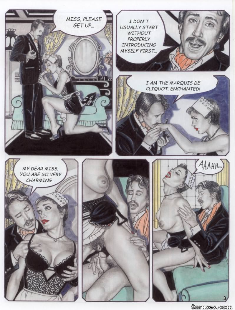 AllPornComics.com Comics - Visiones de Giovanna - Página 31