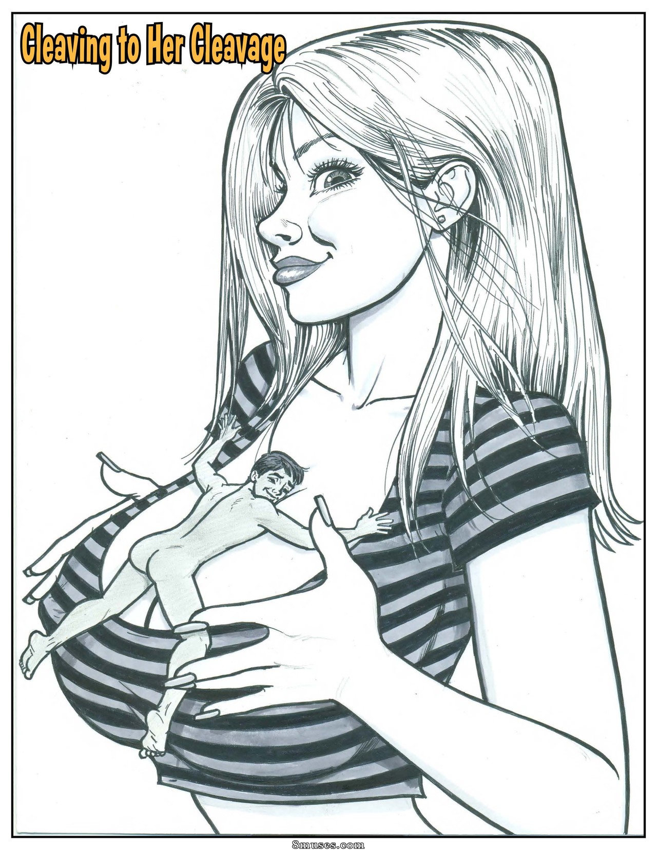 The Big Book of Breast Expansion - Issue 1 - Page 12