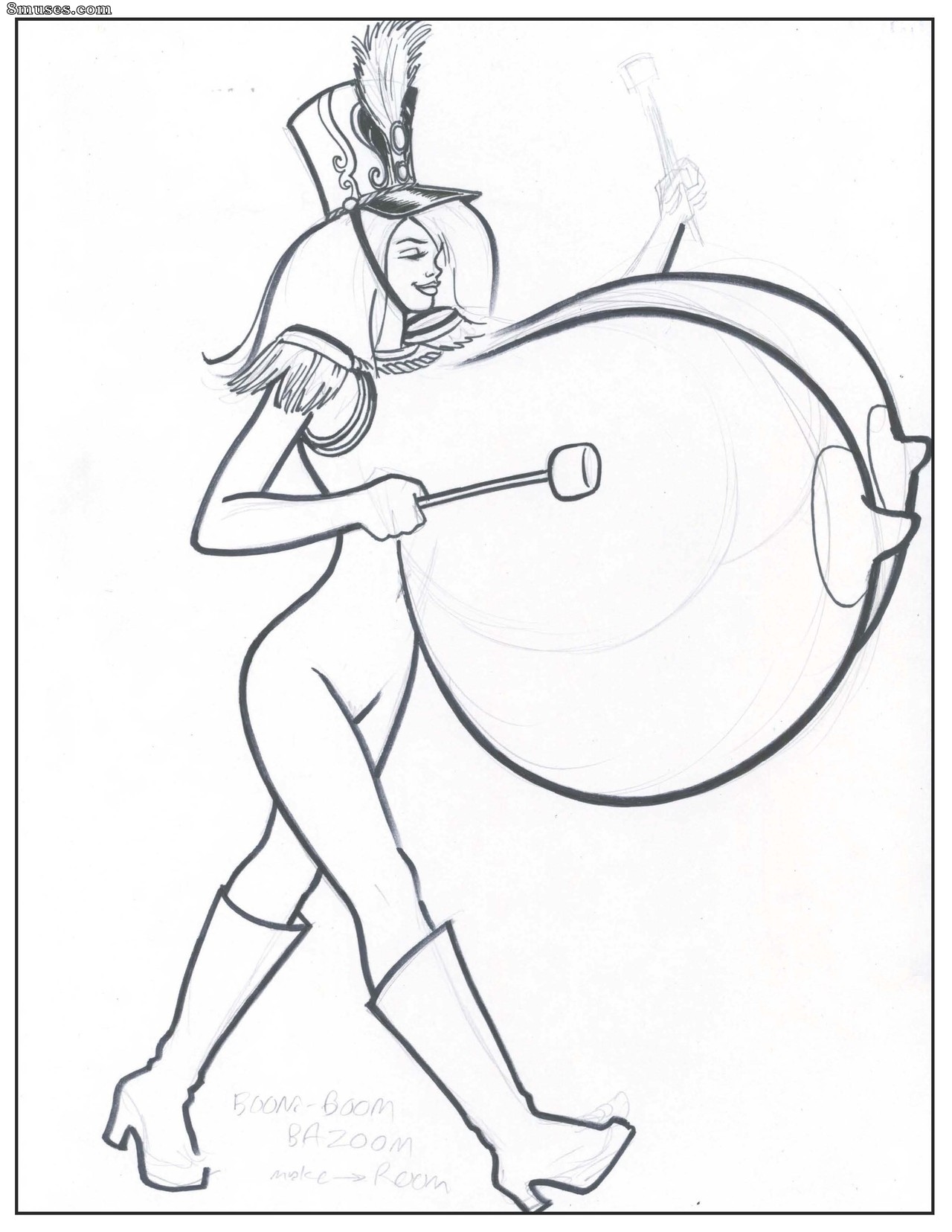 The Big Book of Breast Expansion - Issue 1 - Page 38