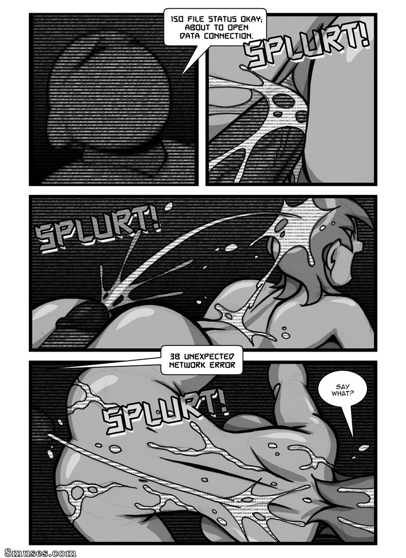 Space Sex Squad - Issue 15 - Page 9