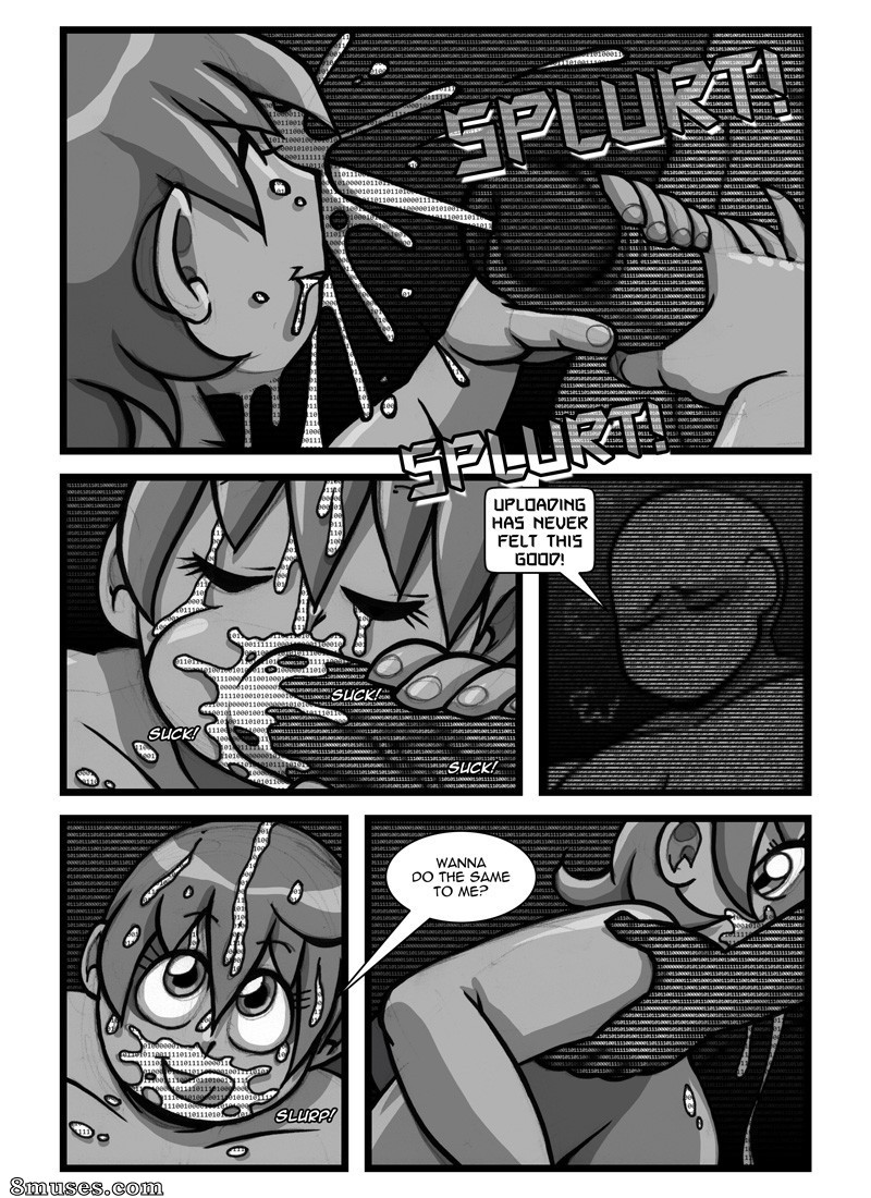 Space Sex Squad - Issue 15 - Page 5