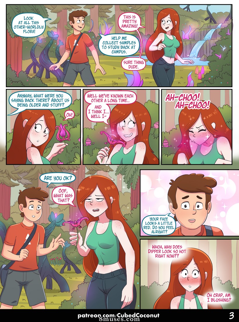 Cubed Coconut - Wendy's Confession - Page 5