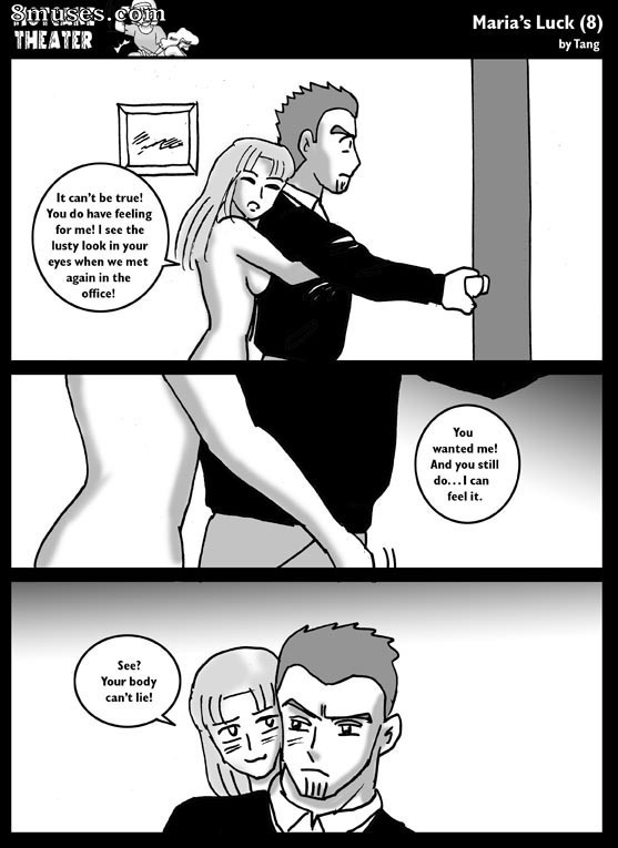 Teatro Pastel Caliente - Parte 6 - Página 30