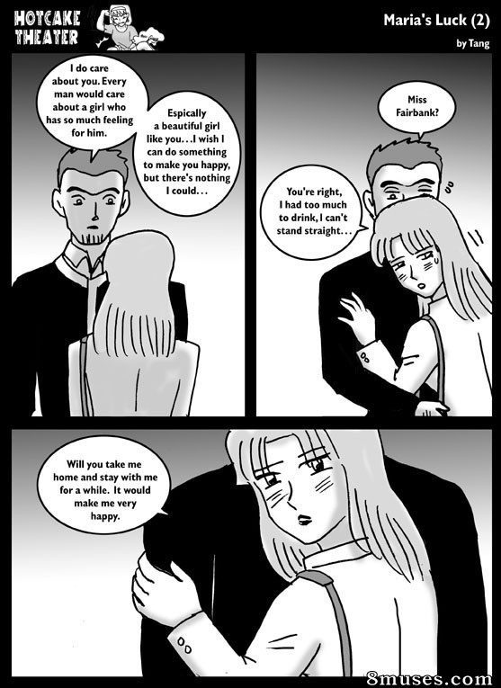 Teatro Pastel Caliente - Parte 6 - Página 24