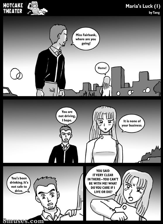 Hot Cake Theater - Part 6 - Page 23