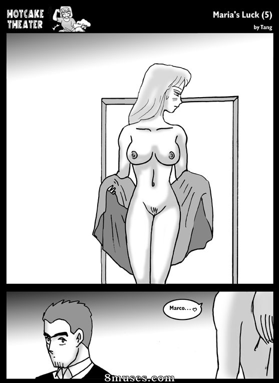 Teatro Pastel Caliente - Parte 6 - Página 27