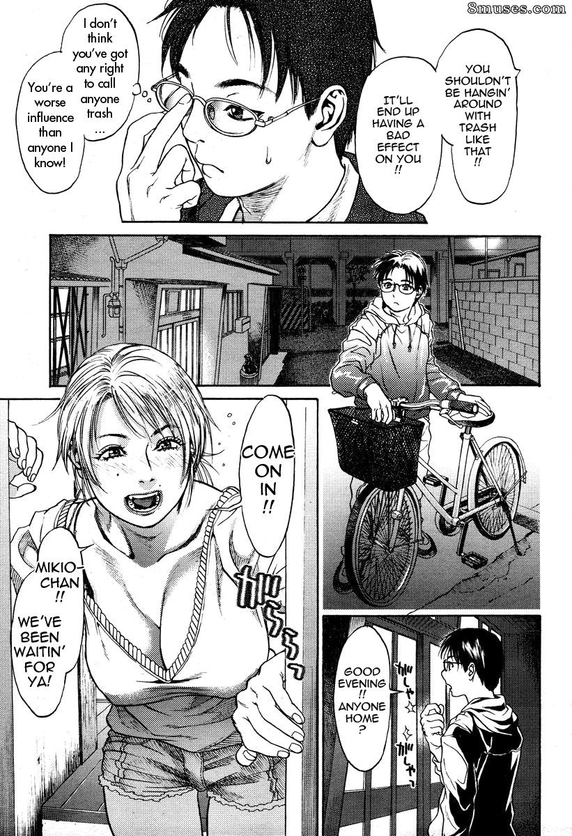Kishizuka Kenji - Hey Mama - Page 3