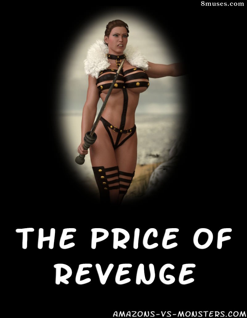 Amazons and Monsters Comics - Le prix de la vengeance - Page 1