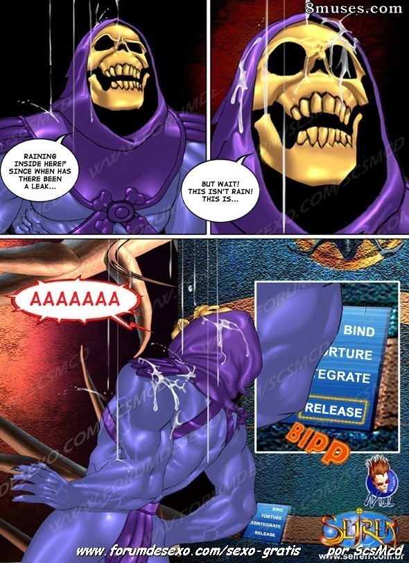 Seiren.com.br Comics - He-Man - Rey de la corona comp - Página 100