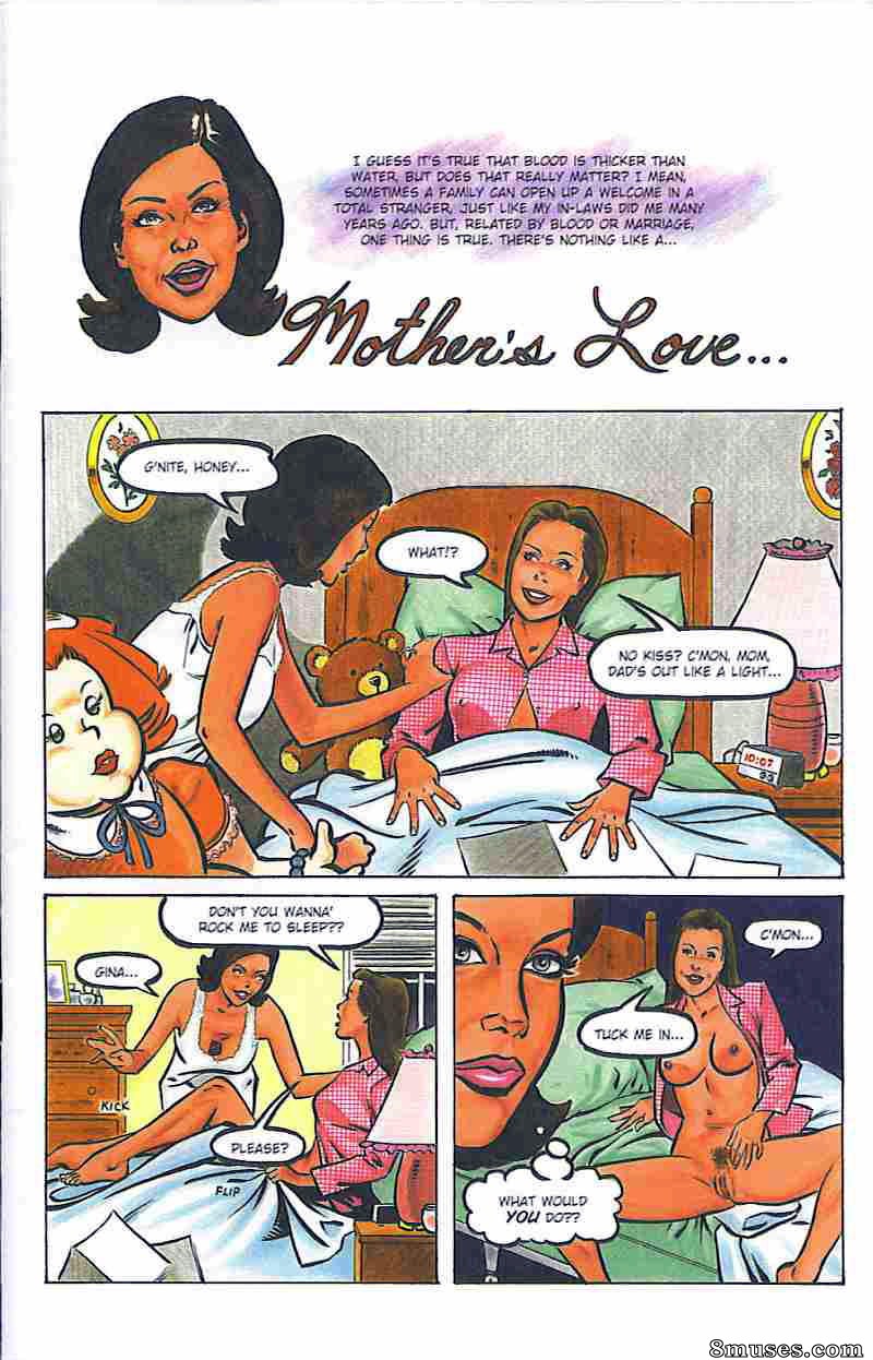 Hot Moms Eros Comics