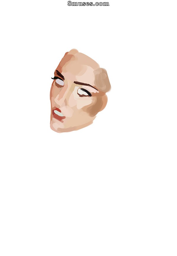 Lady Muerte - proceso - Página 2