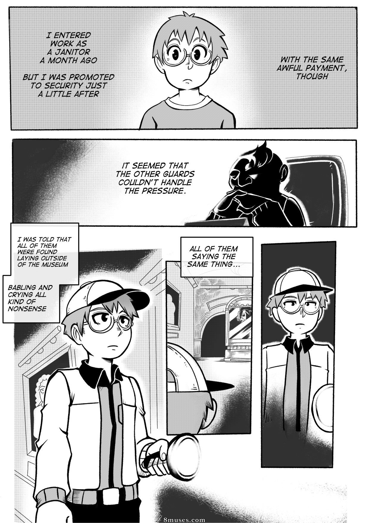 Mr E - Annie - Page 3