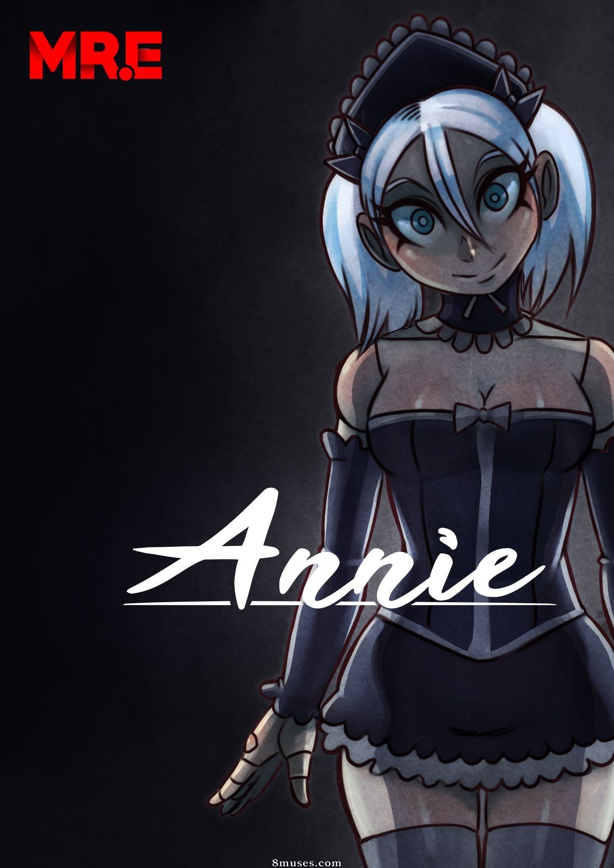 Mr E - Annie - Página 1