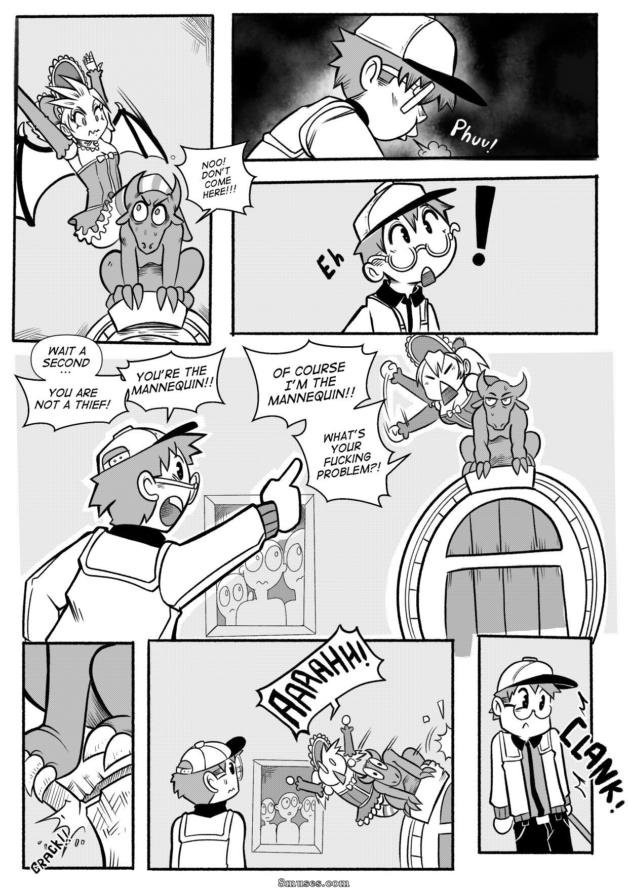 Mr E - Annie - Page 12