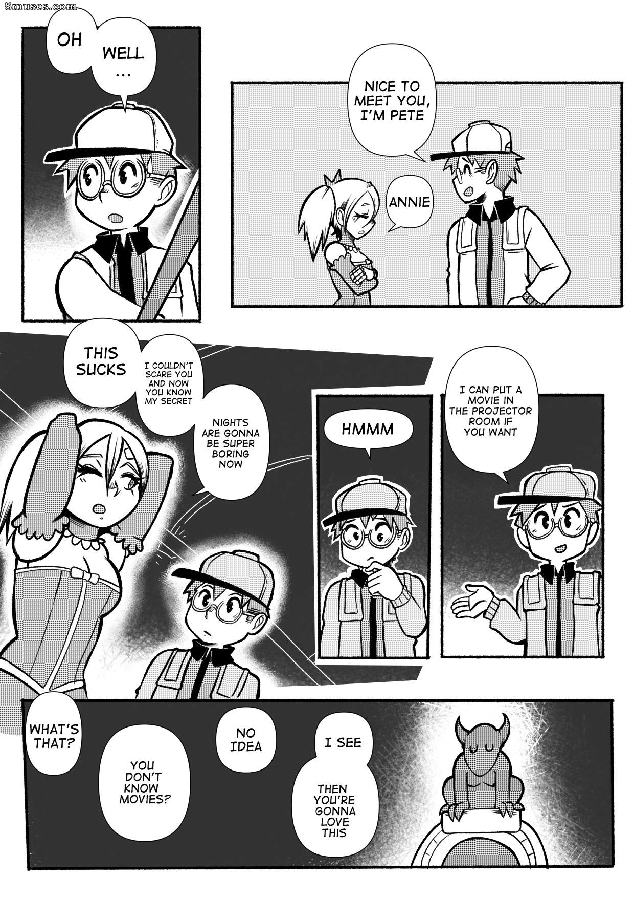 Mr E - Annie - Page 17