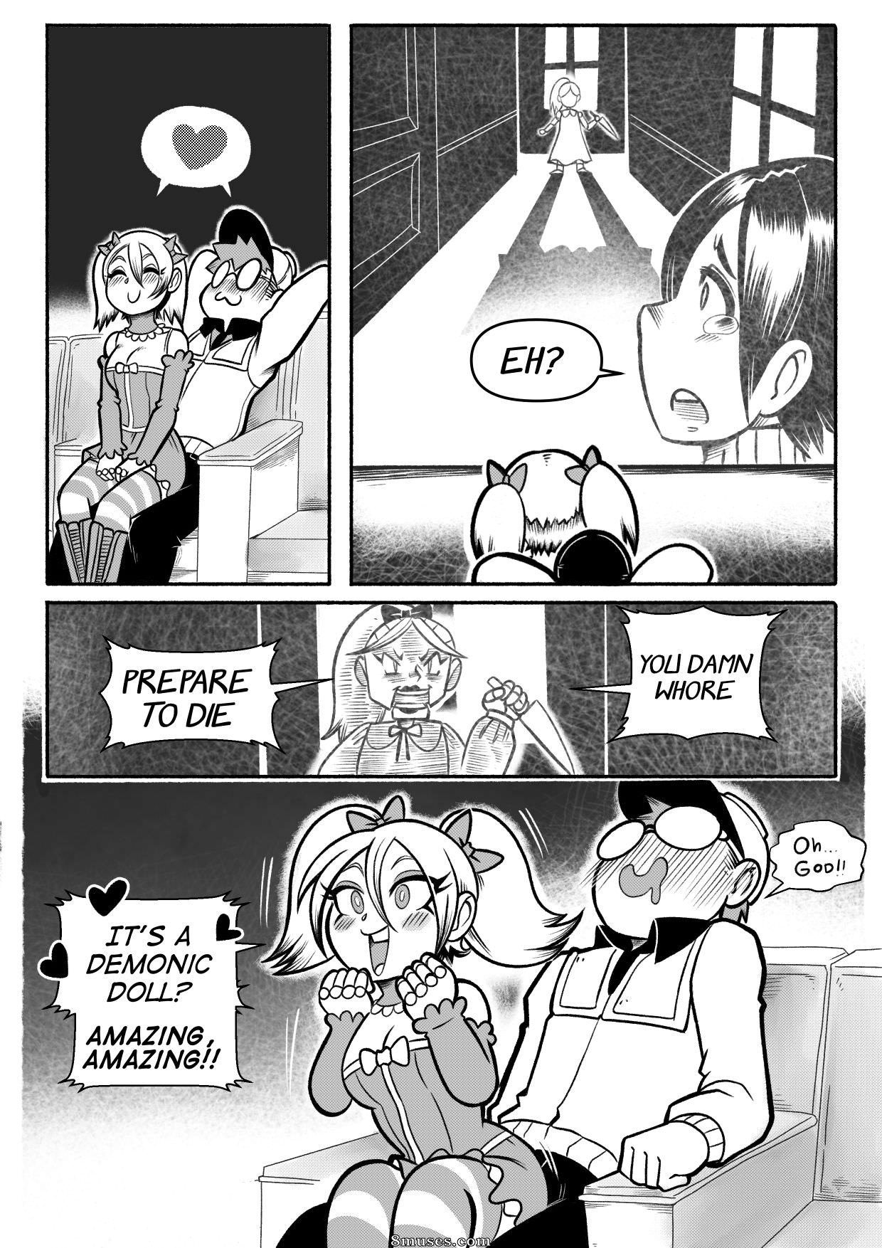 Mr E - Annie - Page 25
