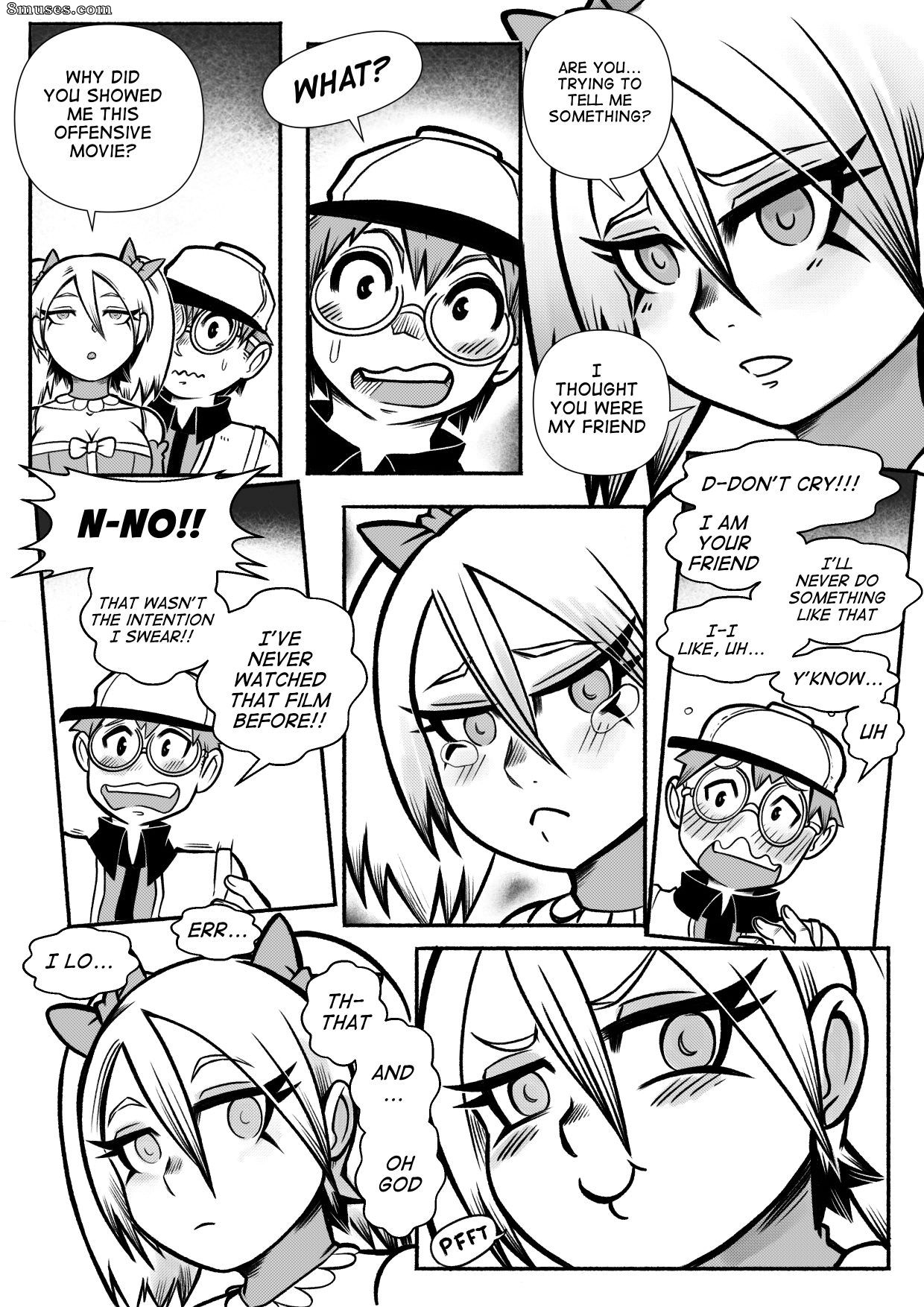 Mr E - Annie - Page 27