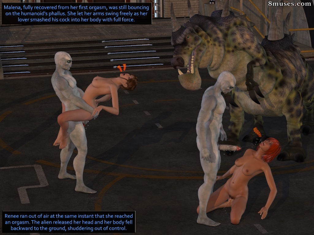 3DMonsterStories.com Comics - Portal - Página 183