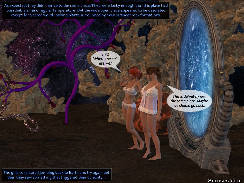 Page 72 | 3DMonsterStories_com-Comics/Portal | 8muses - Sex Comics