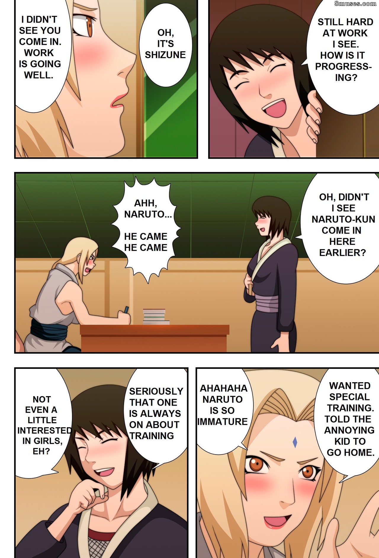 Naruhodo - Kyonyuu no Ninja Chichikage - Page 24