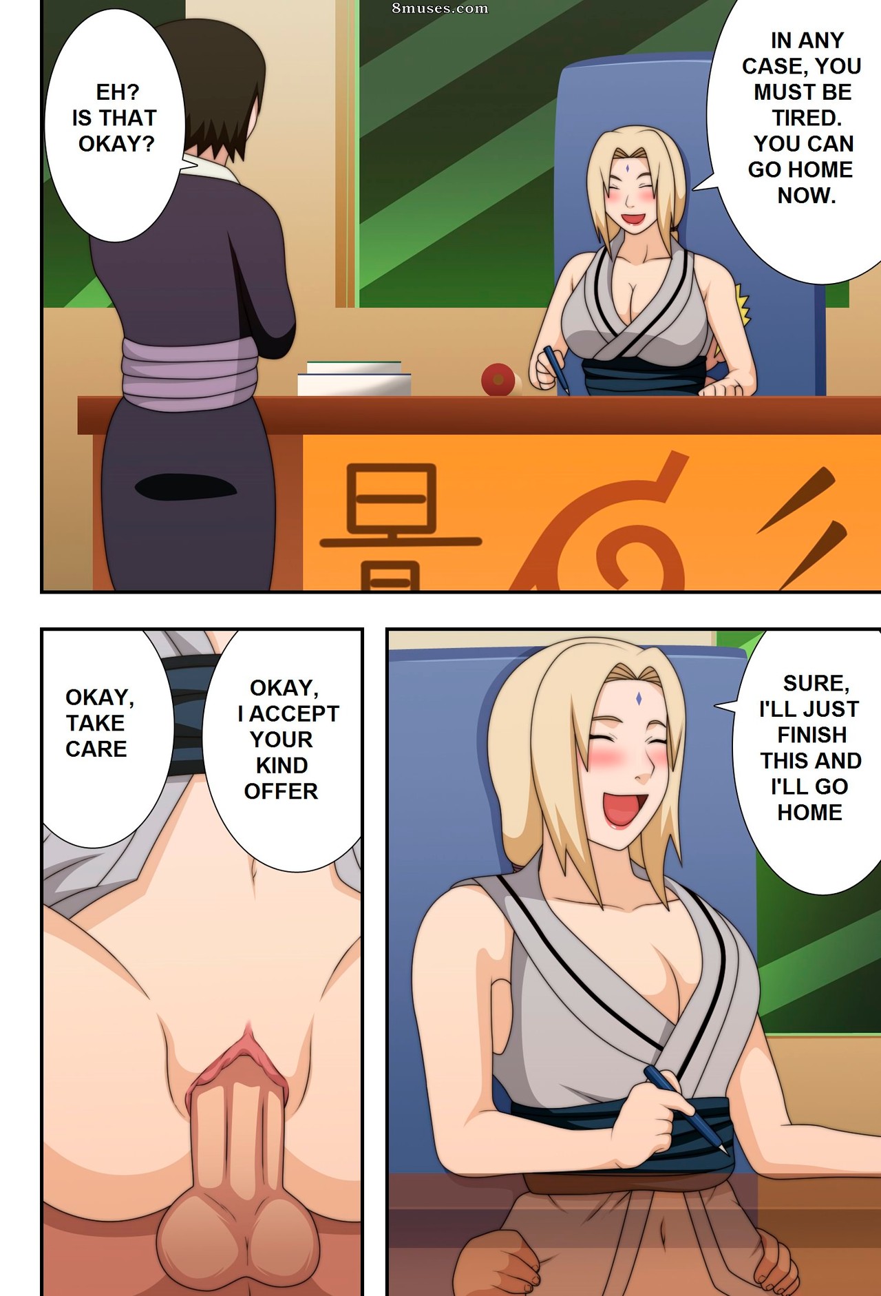 Naruhodo - Kyonyuu no Ninja Chichikage - Page 26