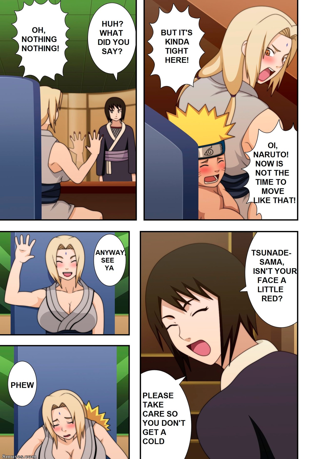 Naruhodo - Kyonyuu no Ninja Chichikage - Page 27