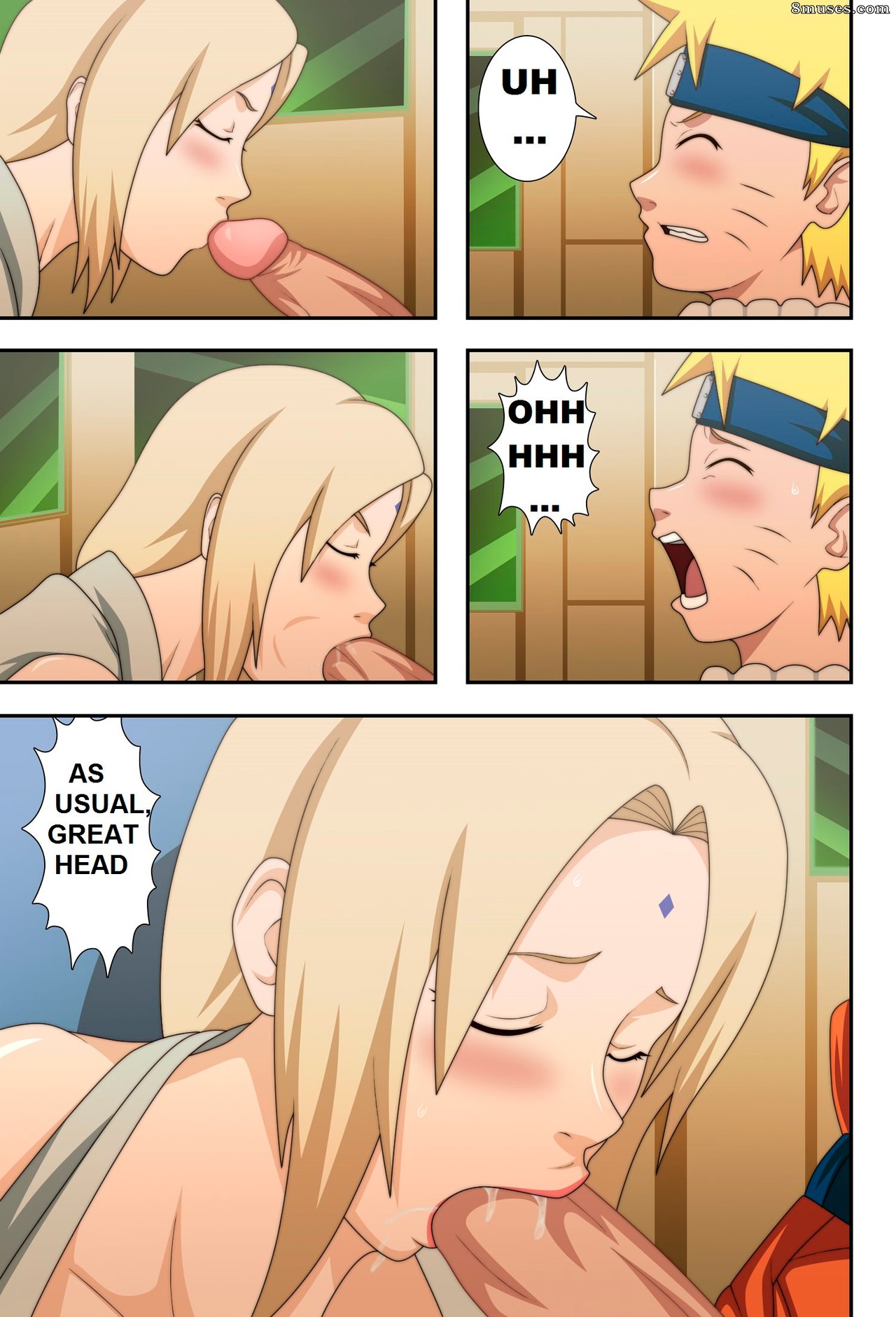 Naruhodo - Kyonyuu no Ninja Chichikage - Page 13
