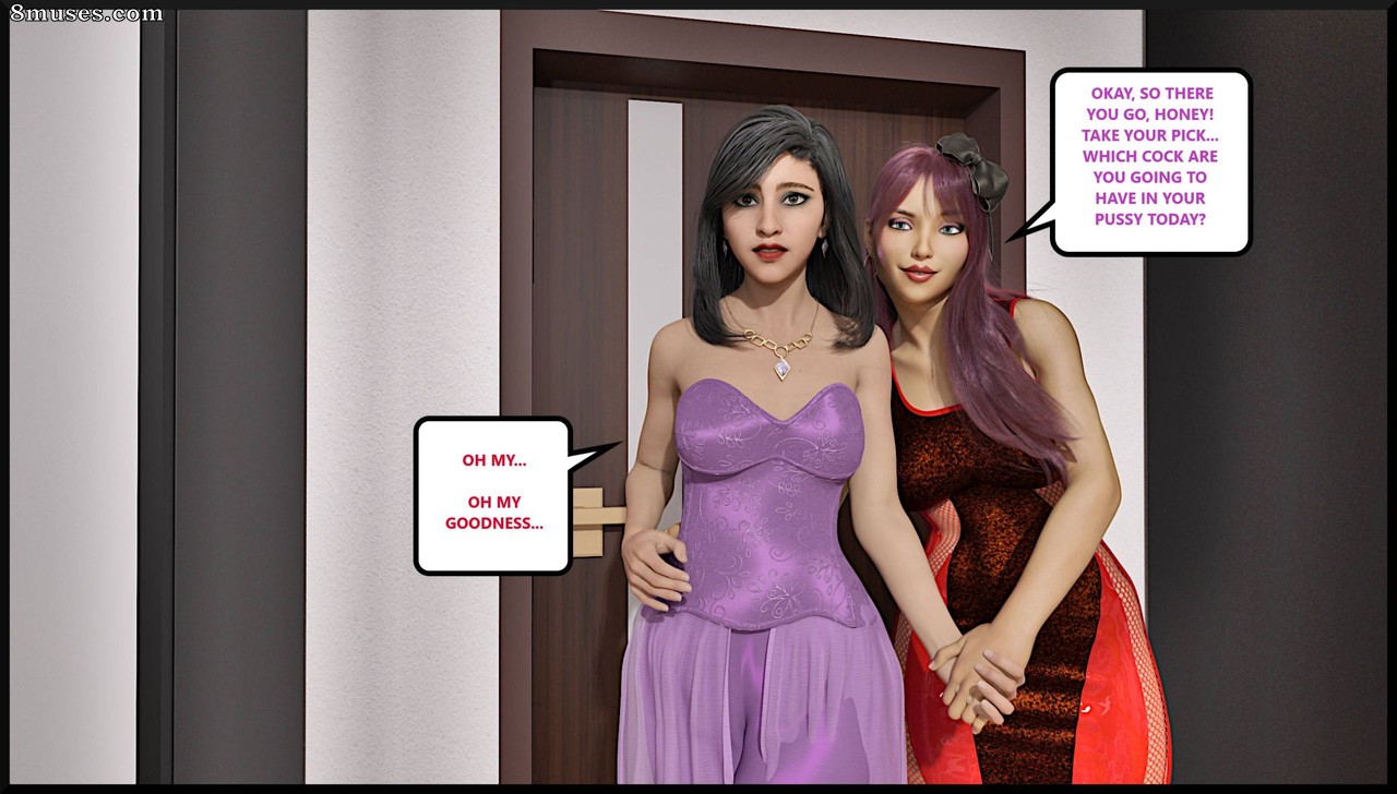 Alison Hale Comics - Esposa india - Página 63