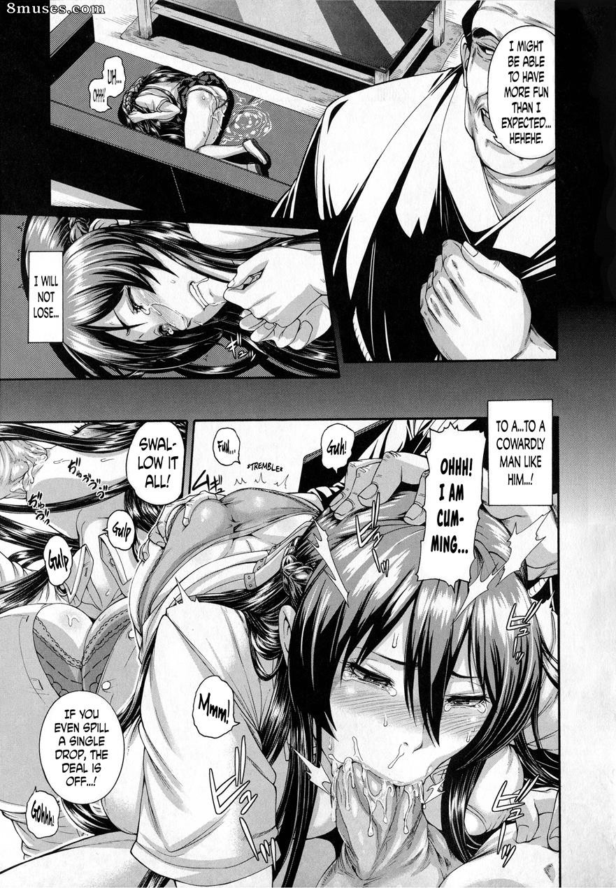 Karasu - Hana wa Tenji te Saki Midare - Page 9