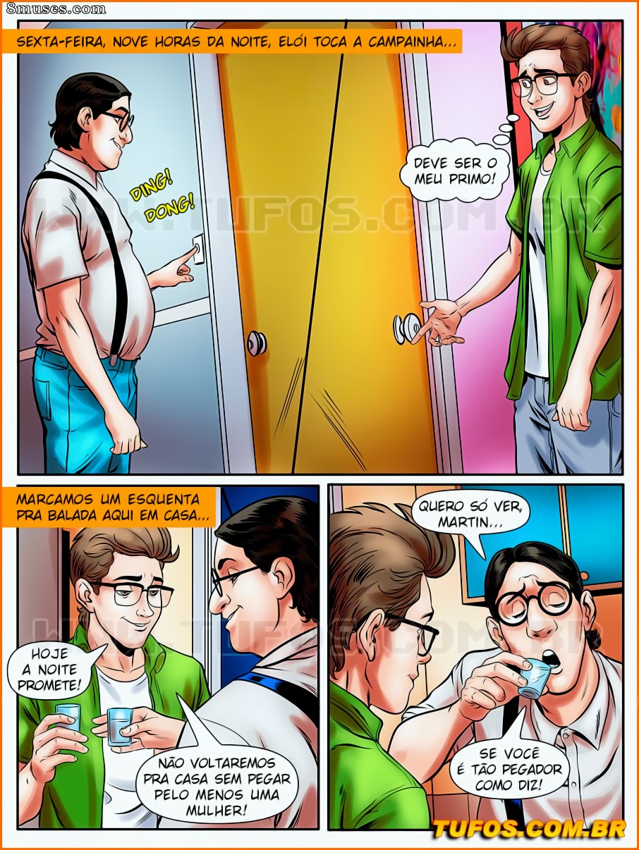 O Nerd Comedor - Issue 18 - Page 2