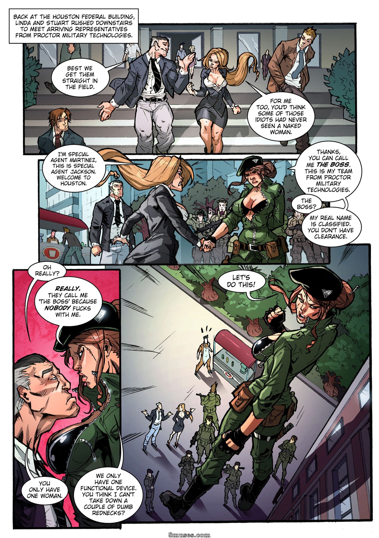 Bobby and Clair - Issue 1-2 - Page 24