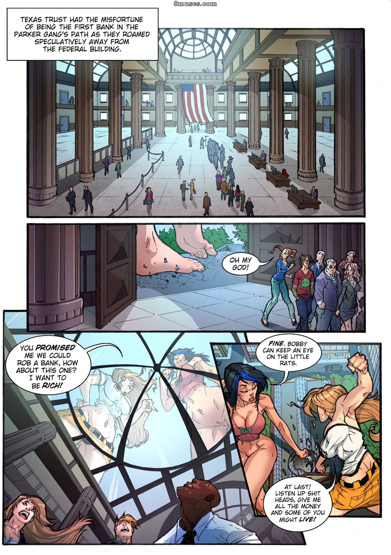 Bobby and Clair - Issue 1-2 - Page 22