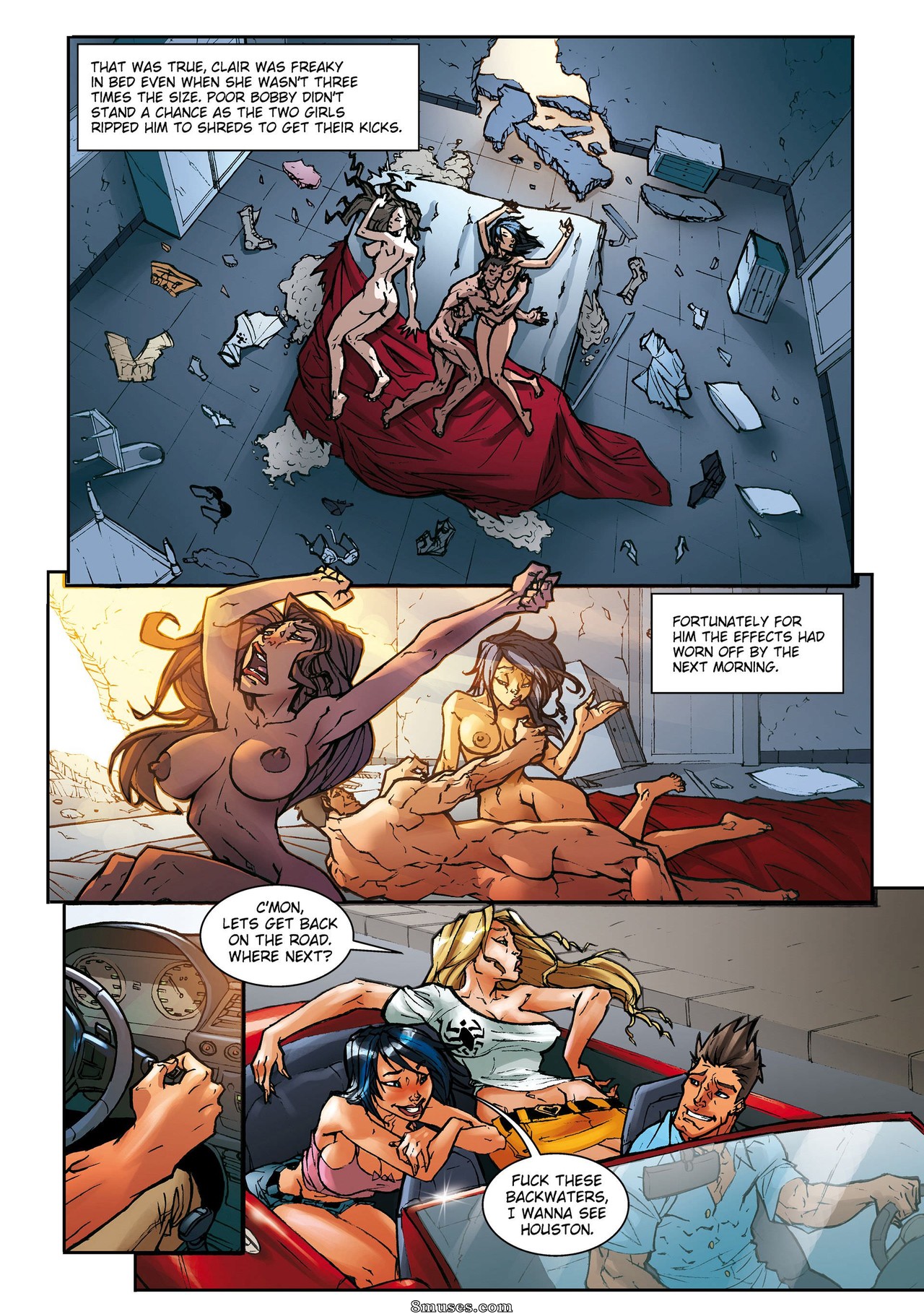 Bobby and Clair - Issue 1-2 - Page 13