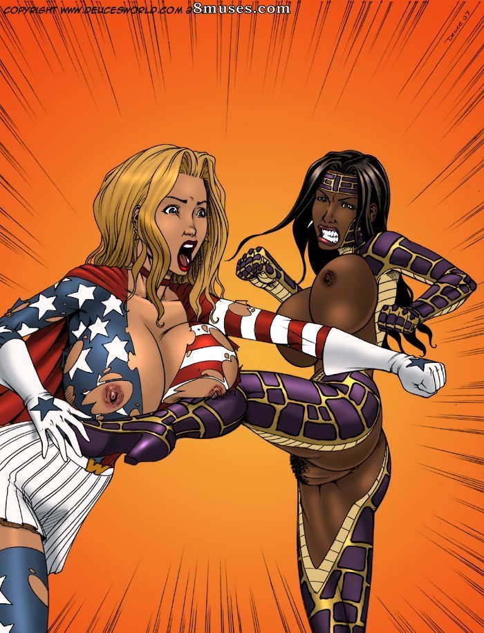 Deuce Comics - Fotos aleatorias - Página 241
