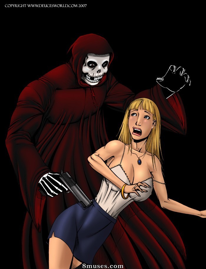 Deuce Comics - Fotos aleatorias - Página 183