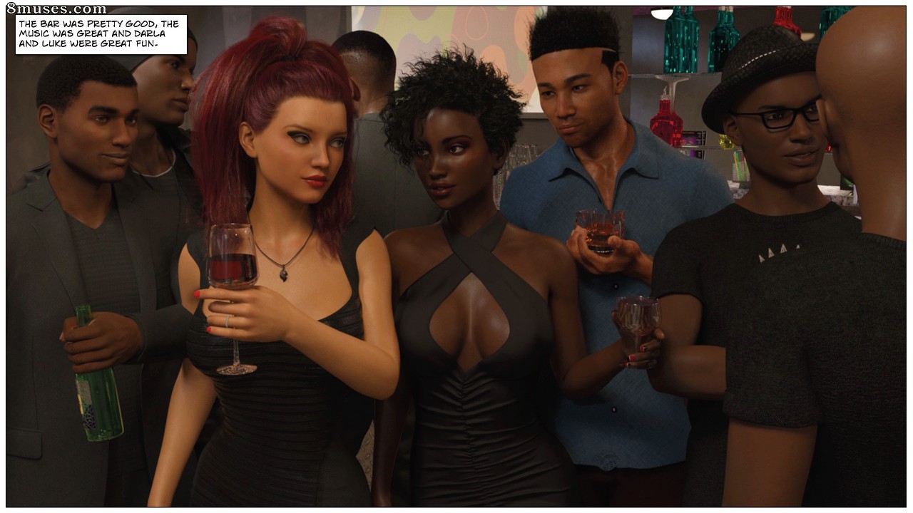 Blackmaled - Faye's Story - Part 3 - Page 43