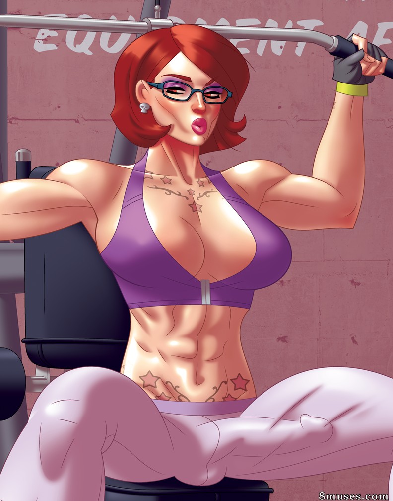 COMIXMILL - Tim Fischer - Galeria 1 - Página 16