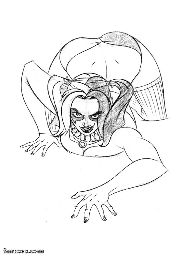 COMIXMILL - Tim Fischer - Gallery 1 - Page 4