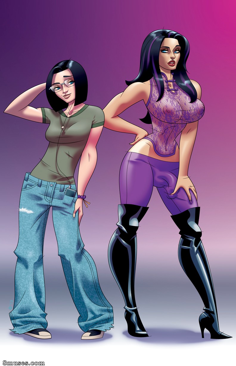 COMIXMILL - Tim Fischer - Gallery 1 - Page 5