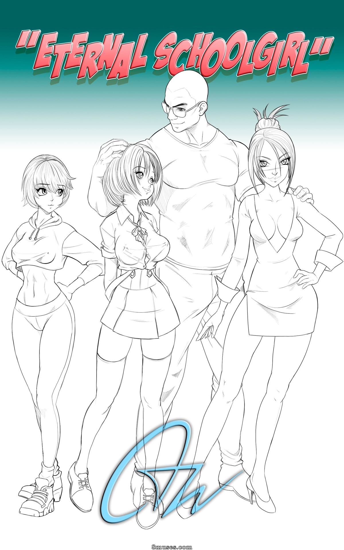 Danny Sulca - Adun - Other Works - Page 2