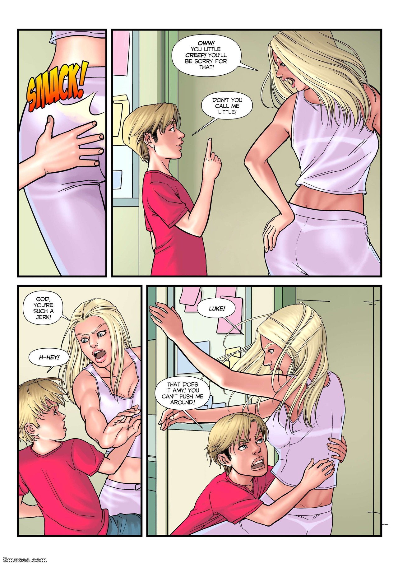 Yard Work - Issue 3 - Page 4