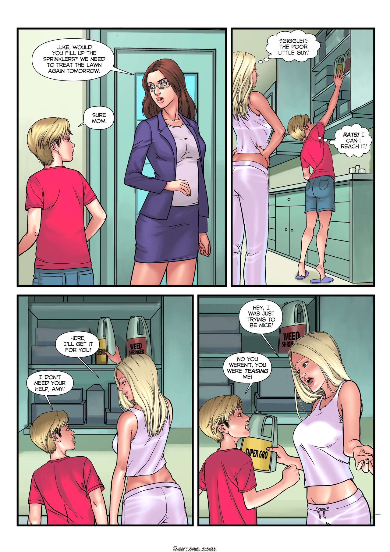 Yard Work - Issue 3 - Page 2