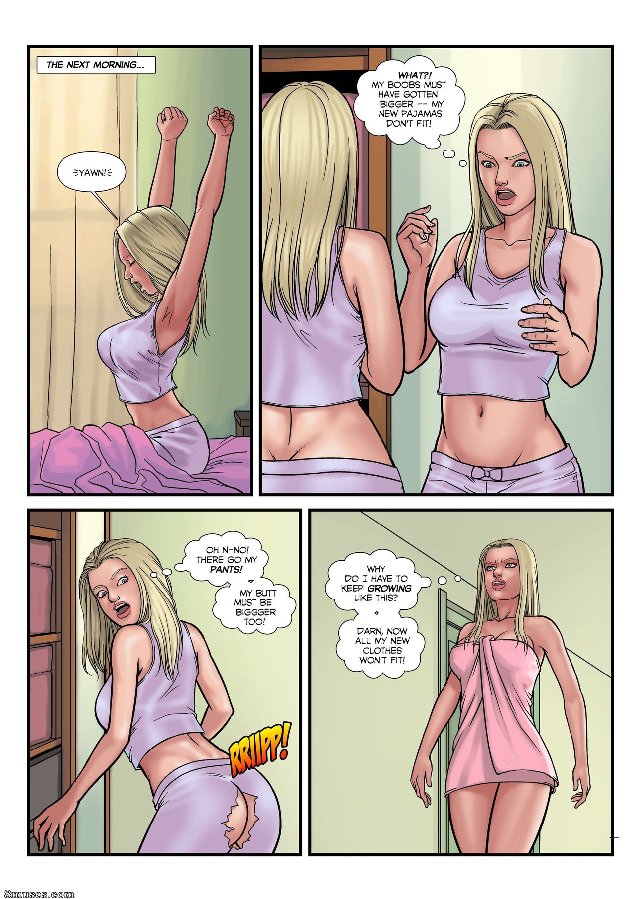 Yard Work - Issue 3 - Page 9