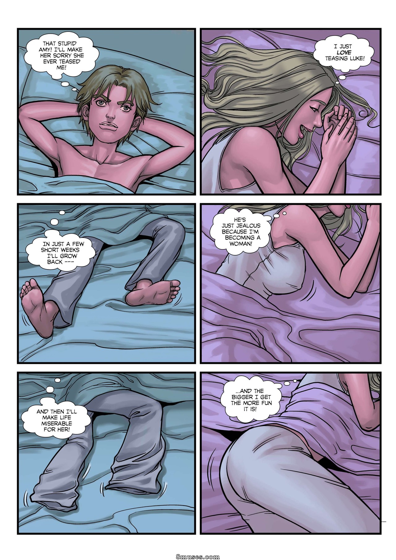 Yard Work - Issue 3 - Page 8