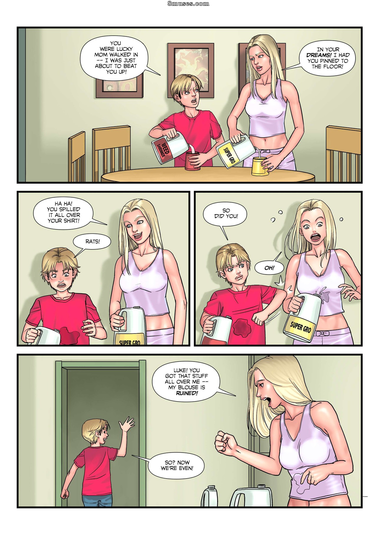 Yard Work - Issue 3 - Page 7