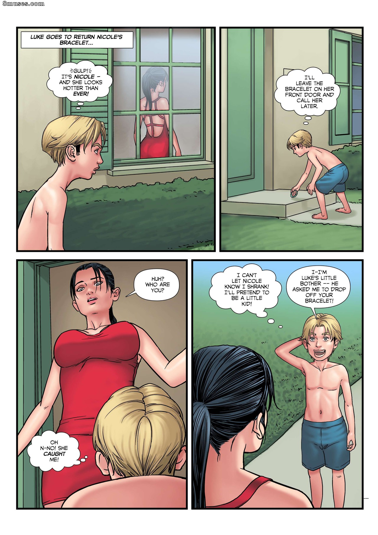 Yard Work - Issue 3 - Page 25